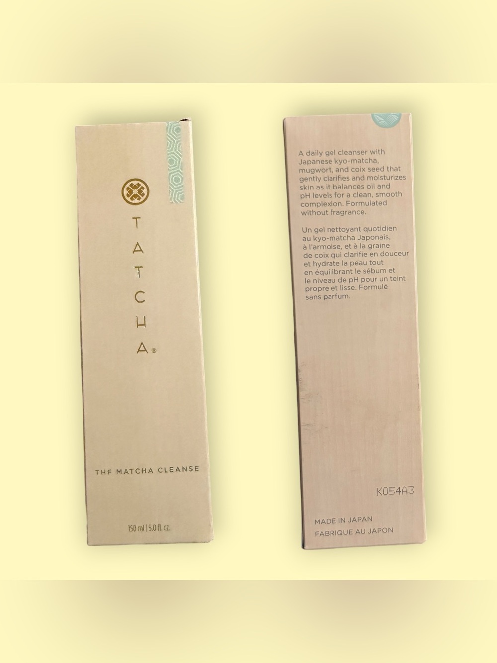 🤍 2 for $75 🤍 Tatcha The Matcha Cleanse